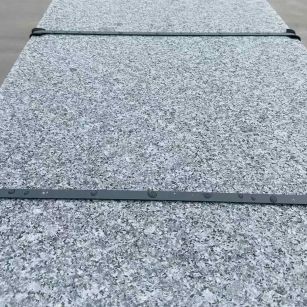 玉林 芝麻黑火烧面毛板，条板，半成品