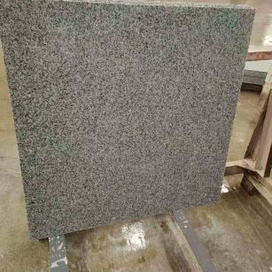 玉林 芝麻白光面900*900，高地铁标准