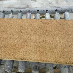 玉林 菠萝面老石板，做旧仿古石，流水线生产加工