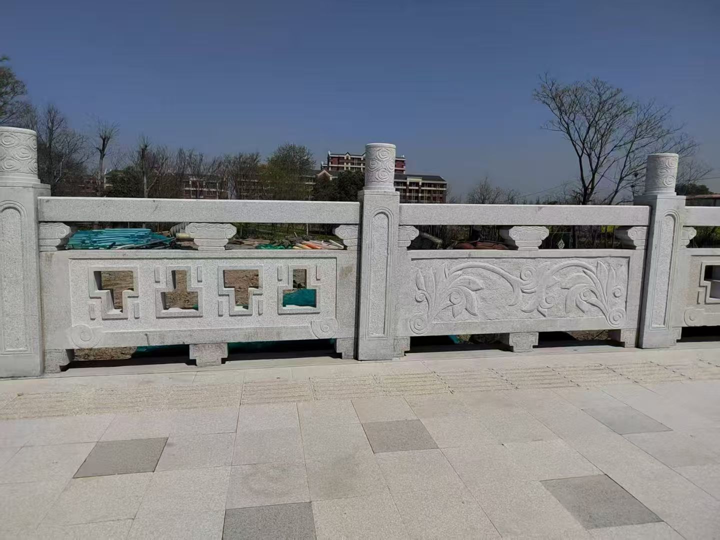 玉林 河道栏杆，河道护栏
