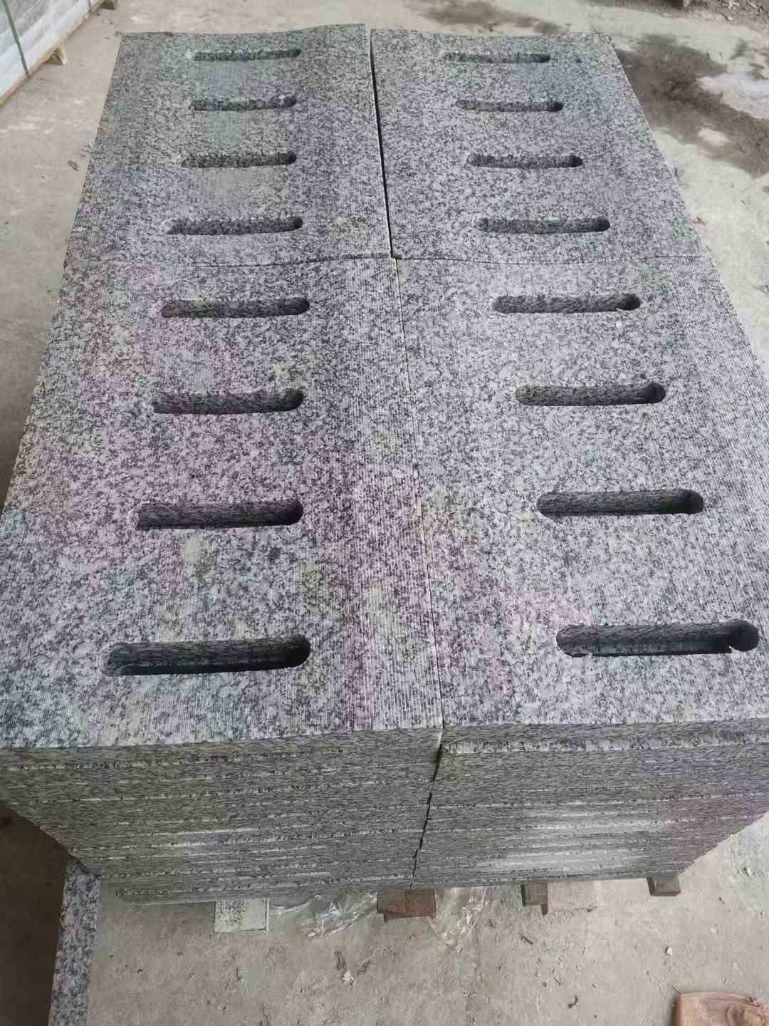 玉林 花岗岩石材下水沟盖板，下水槽