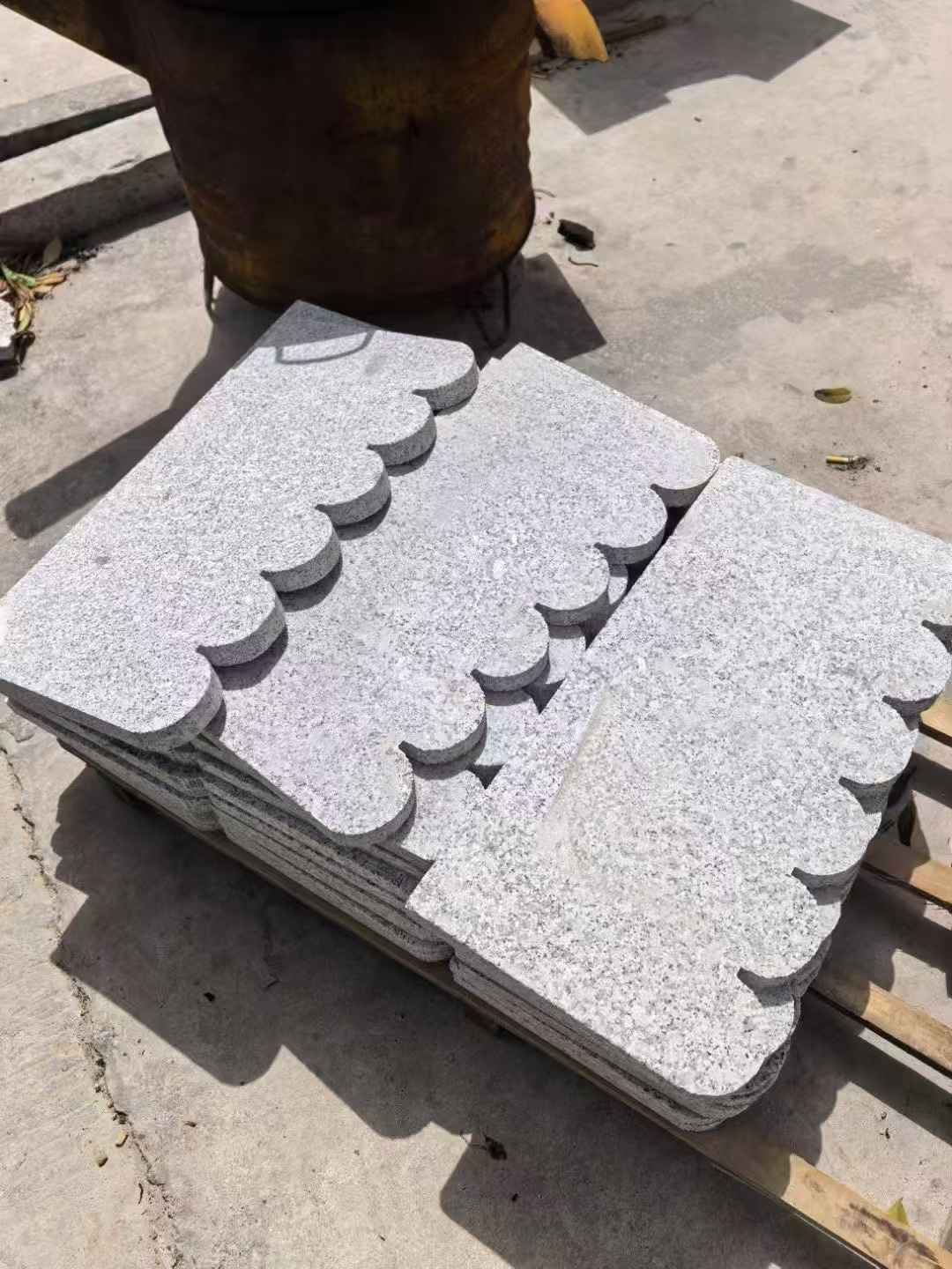 玉林 花边石