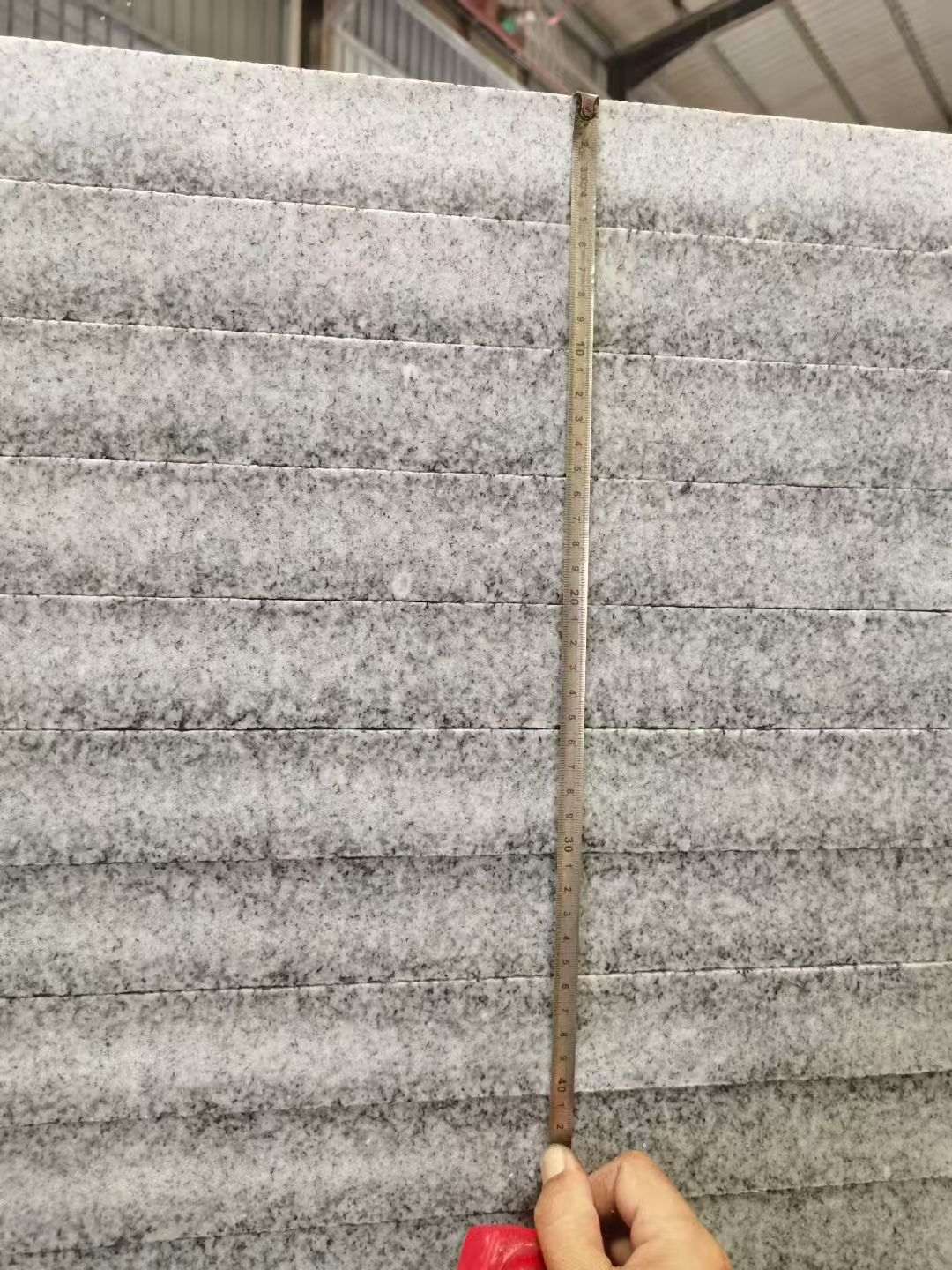 玉林 芝麻白成品厚薄均匀