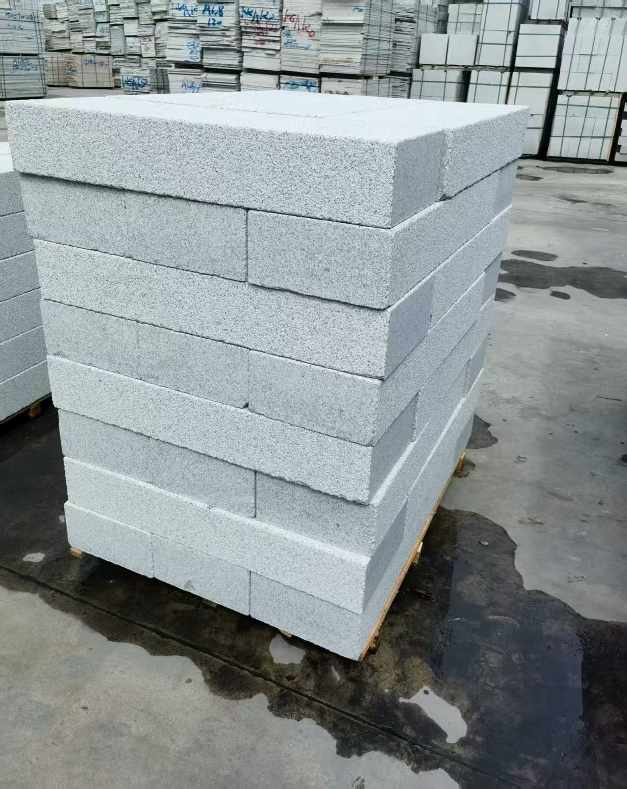 玉林 芝麻白两面荔枝面台阶石