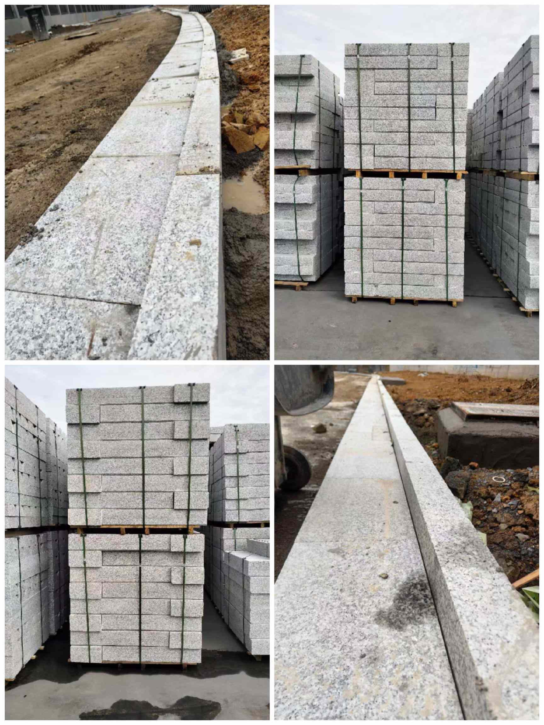 玉林 芙蓉白路沿石，性价比之王